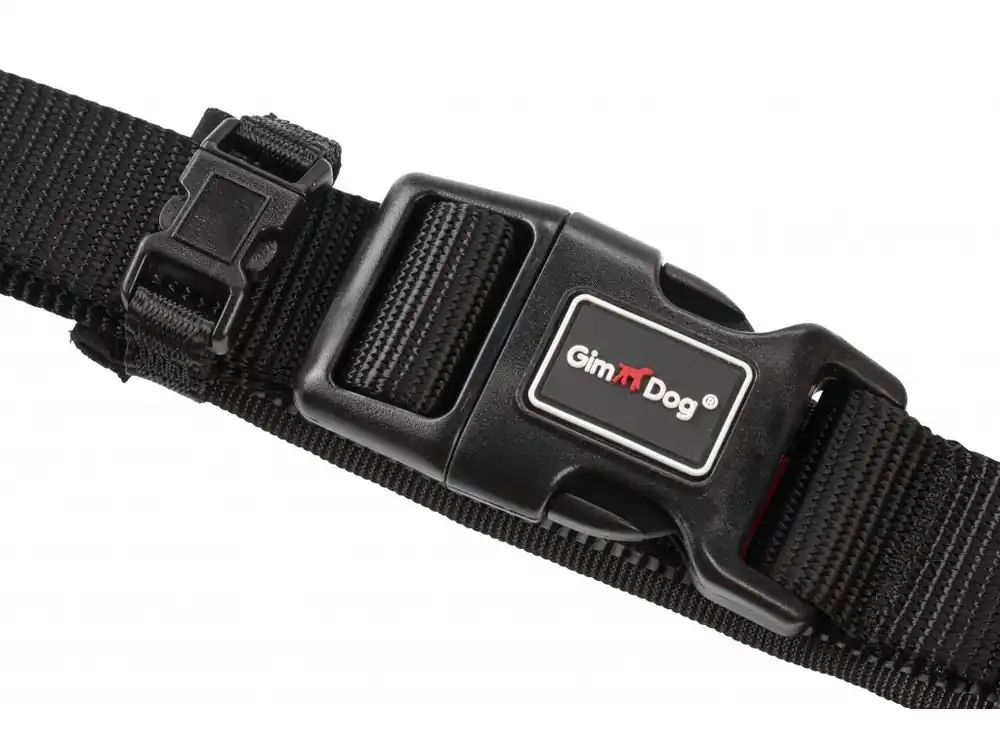 Horká Nabídka Obojek Gimborn Mesh 2,0 x 28-40 cm černý