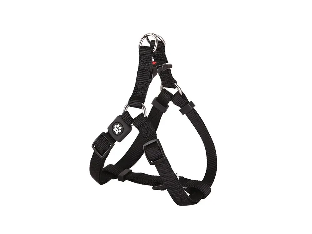 Cenová Bomba Postroj Gimborn Nylon X 2,0 x 53-77 cm černý