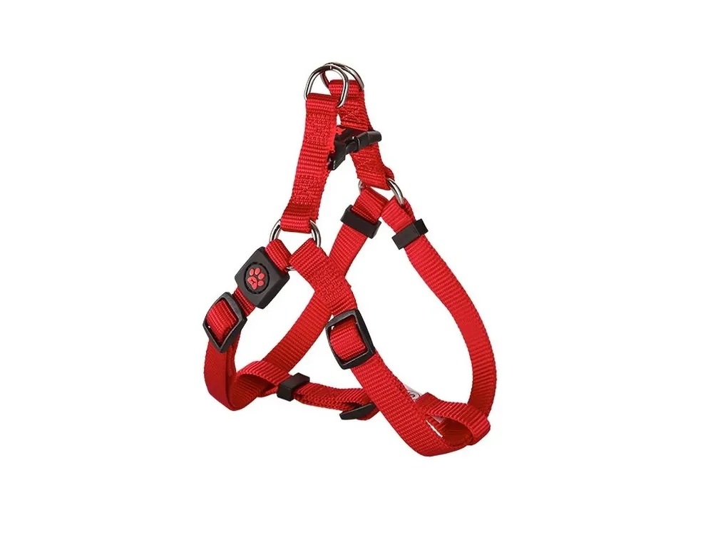 Výhodná Nabídka Postroj Gimborn Nylon X 1,0x32-44cm červený