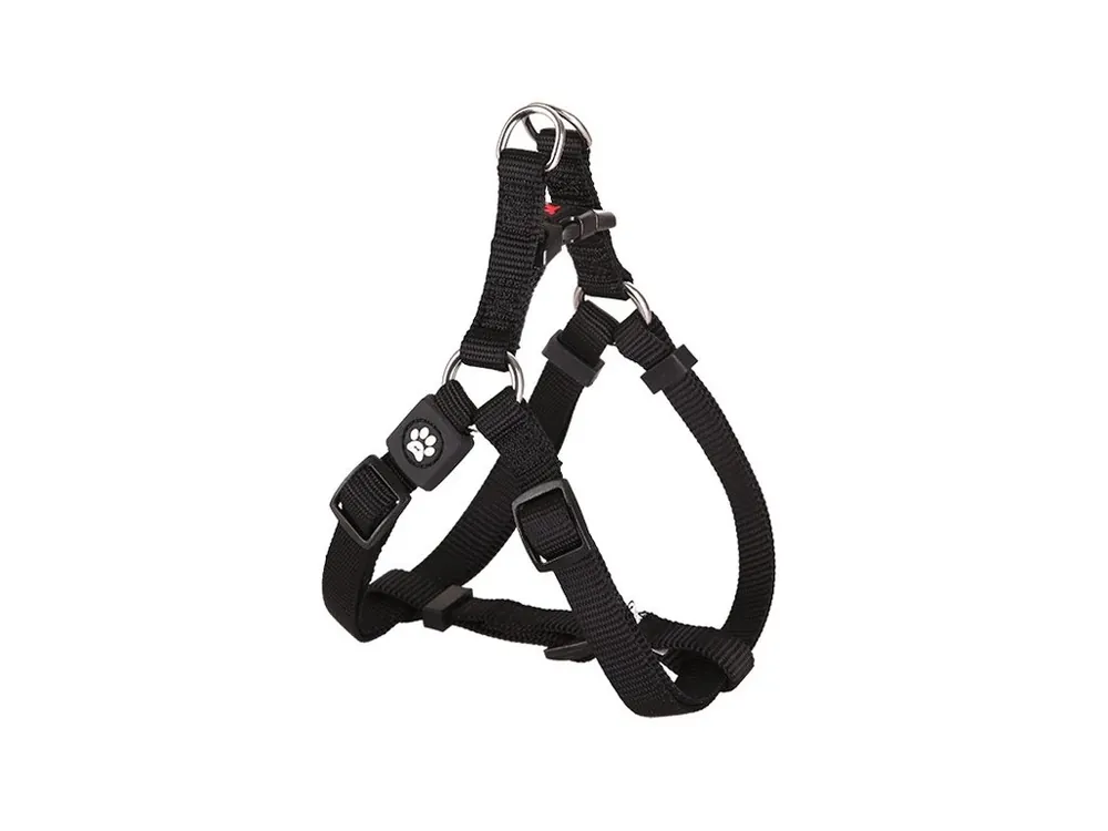 Tovární Cena Postroj Gimborn Nylon X 1,0 x 32 - 44 cm černý