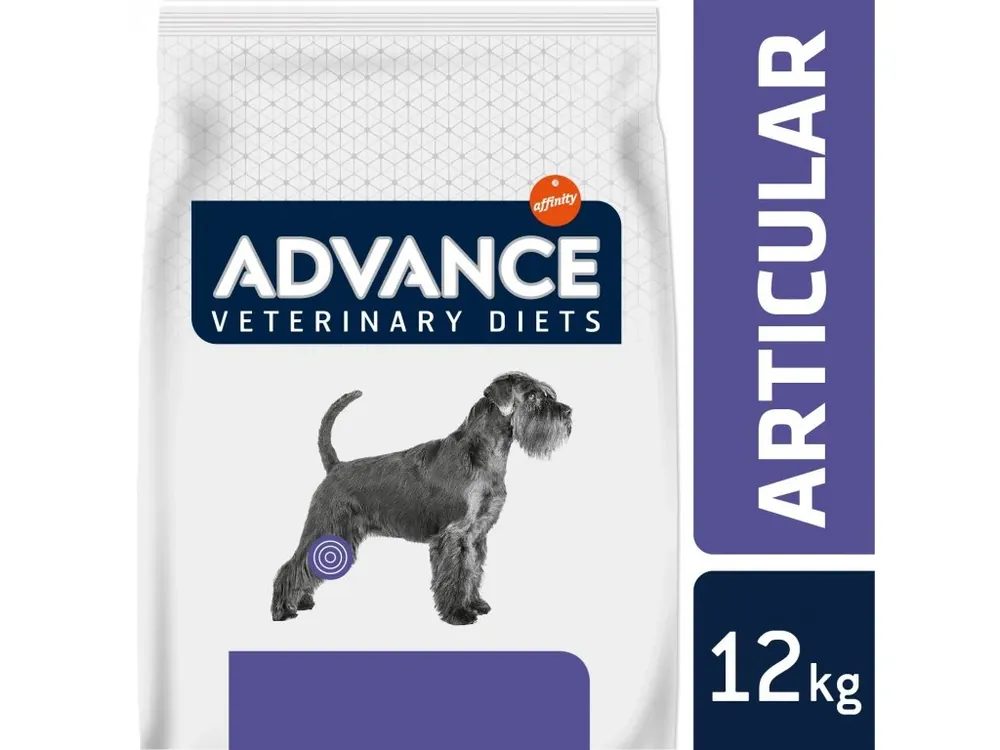 Ověřený Advance Veterinary Diets Dog Articular Care 12 kg