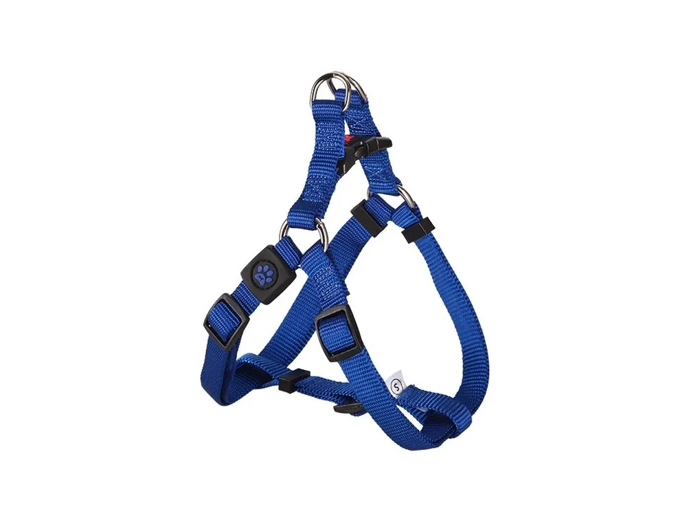 Cenový Hit Postroj Gimborn Nylon X 1,0 x 32 - 44 cm modrý
