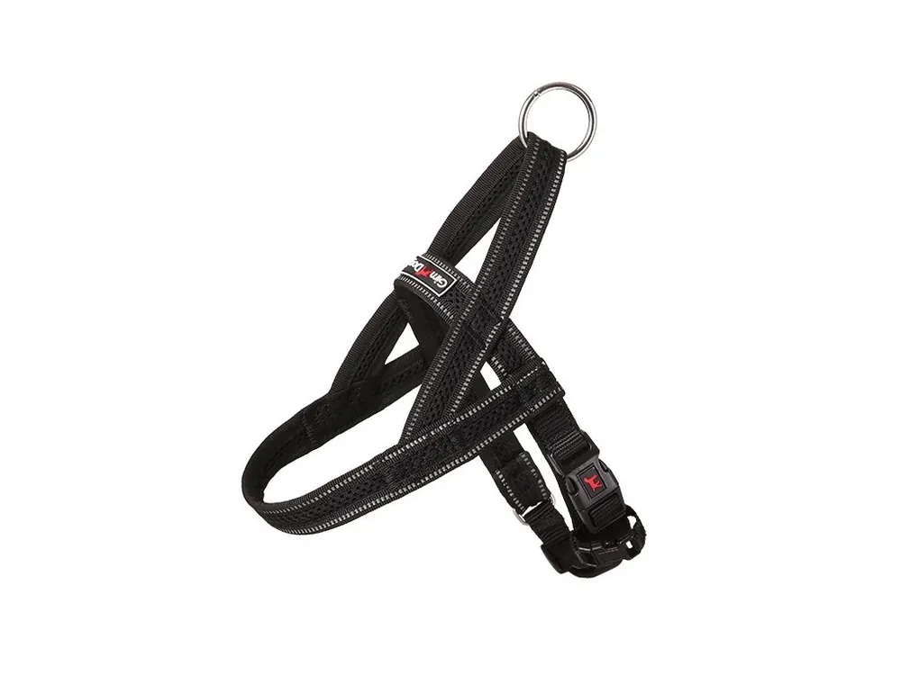 Postroj Gimborn Mesh Y 1,5 x 42 45-55 cm černý Nejlepší Cena