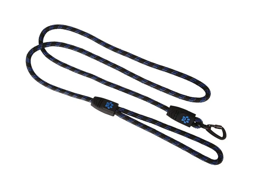 Vodítko Gimborn Click&Lock 13mmx150cm modré Top Prodej