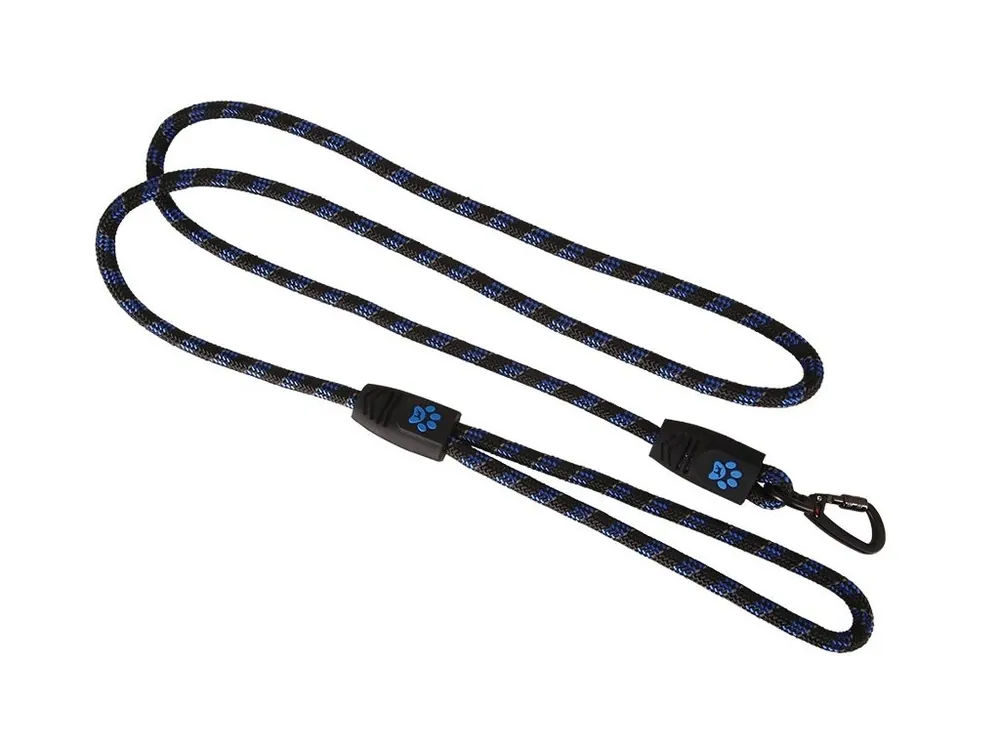 Vodítko Gimborn Click&Lock 8mmx150cm modré Ihned K Objednání