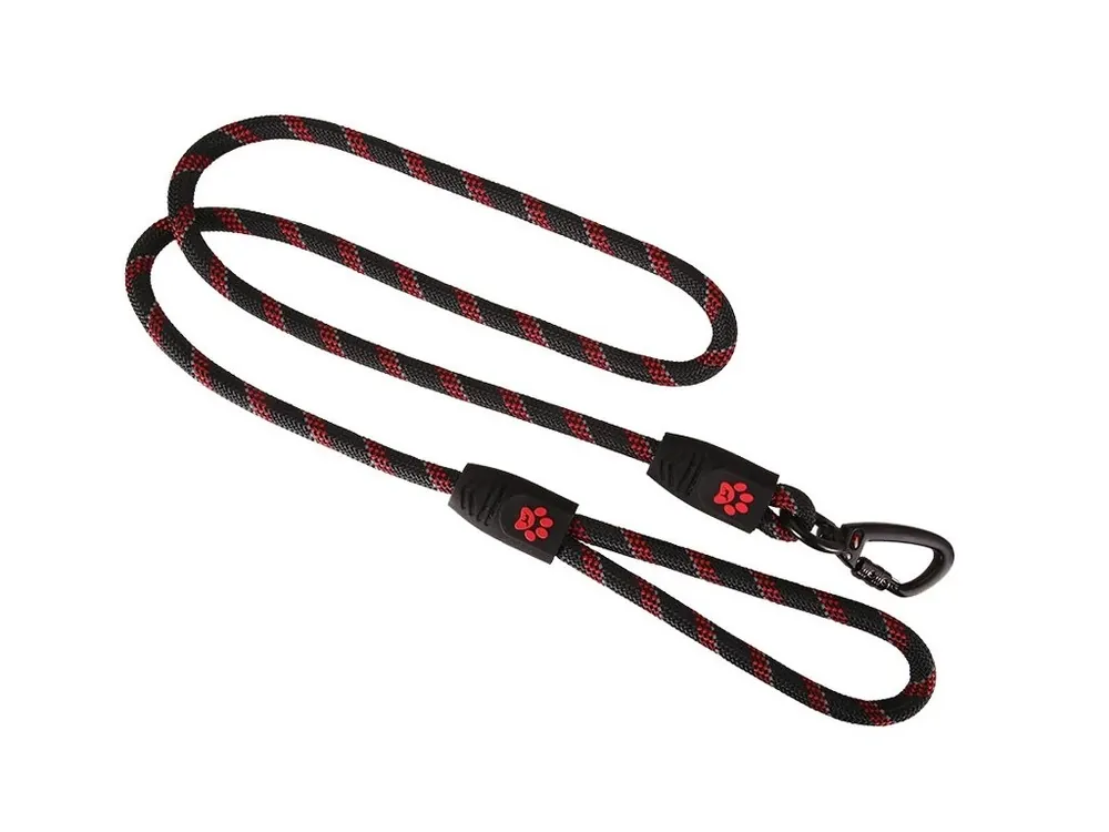 Vodítko Gimborn Click&Lock 13mmx150cm červené Speciální Cena