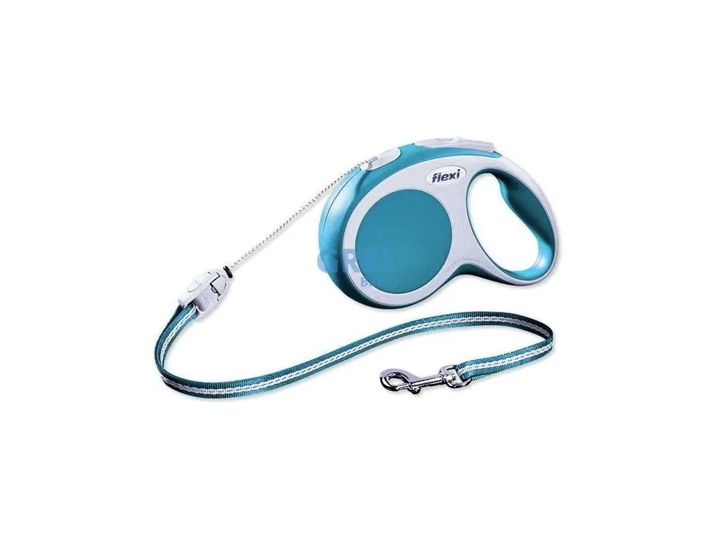 Flexi vario cord M tyrkysová Finální Výprodej