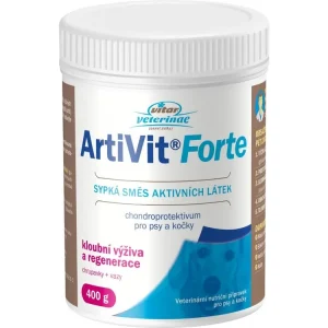 VITAR Veterinae Artivit Forte 400 g - extra silný Časově Omezené