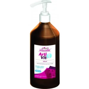 VITAR Veterinae ArtiVit sirup 1000 ml Akční Nabídka