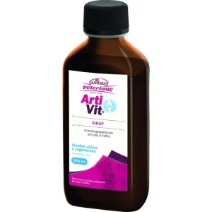 VITAR Veterinae ArtiVit sirup 200 ml Hit Sezóny