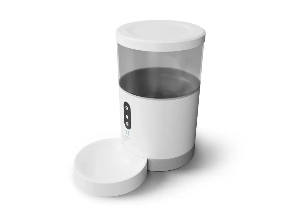 Tesla Smart Pet Feeder Sezónní Sleva