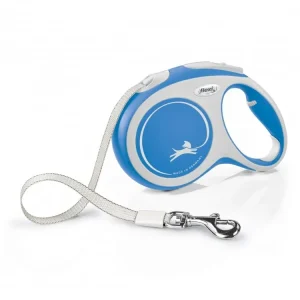 Aktuální Flexi New Comfort M pásek 5 m/25 kg modré