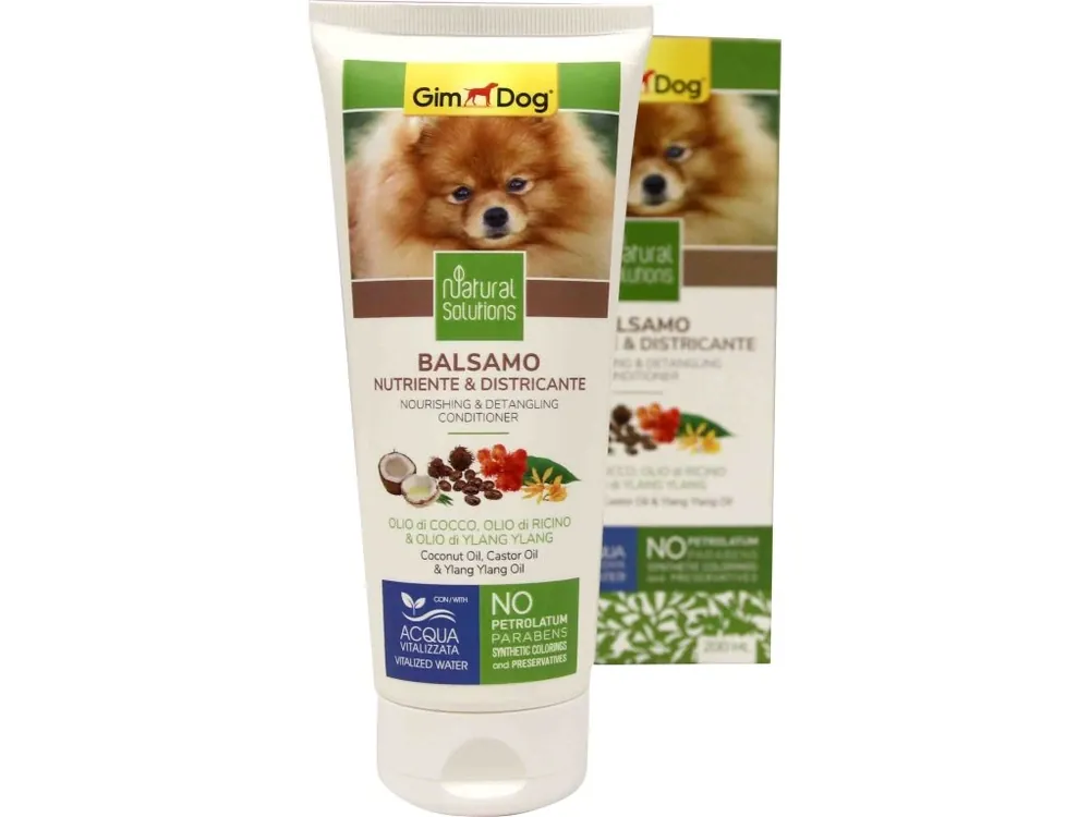 Zlevněný Gimdog kondicionér 200 ml
