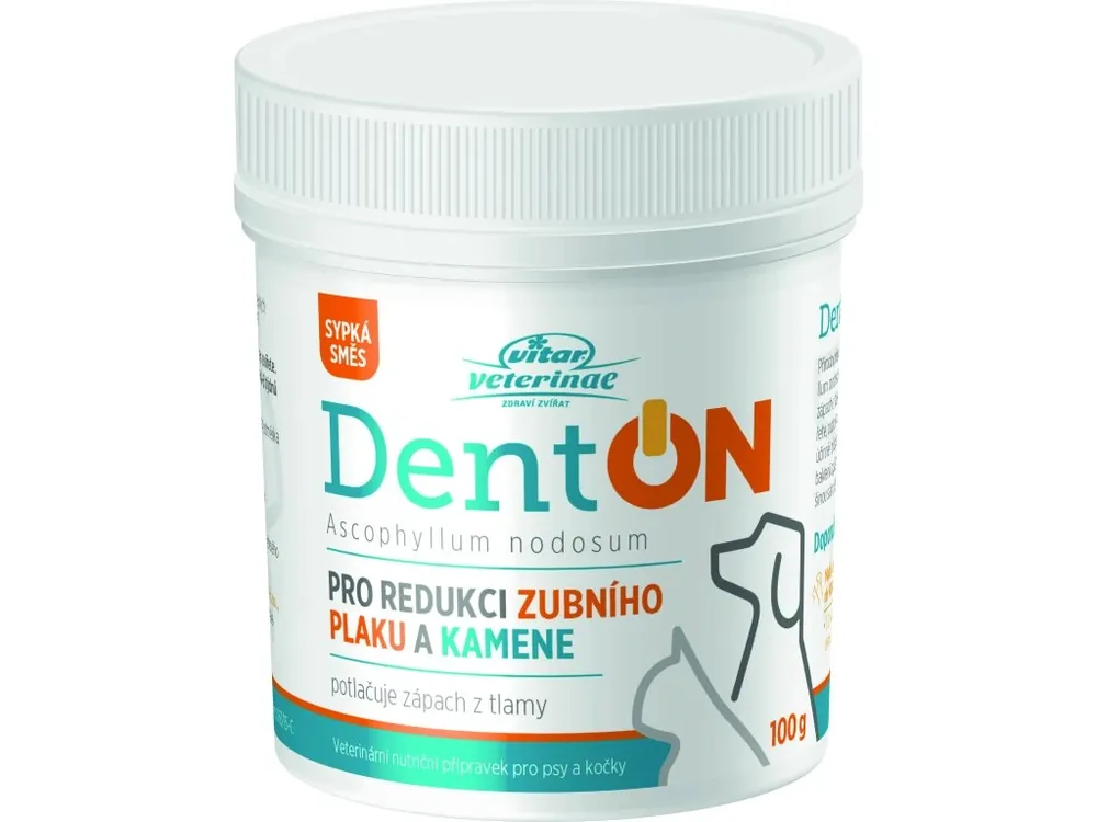 VITAR Veterinae DentON 100 g Přímo Od Výrobce