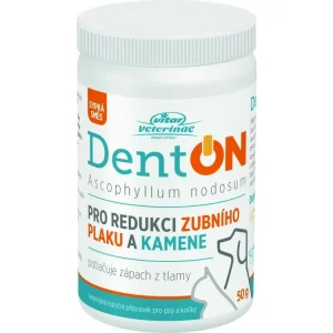 Jen Po Omezenou Doba VITAR Veterinae DentON 50 g