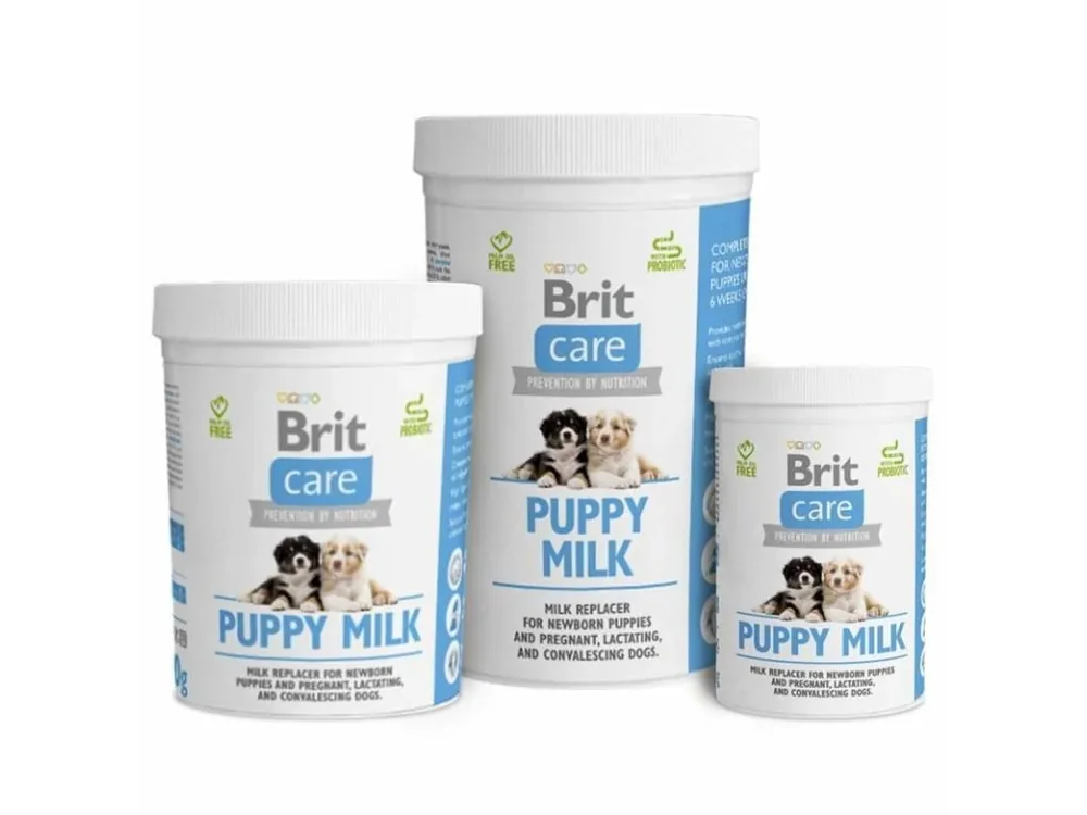 Brit Care Puppy Milk 0,25 kg Nová Kolekce