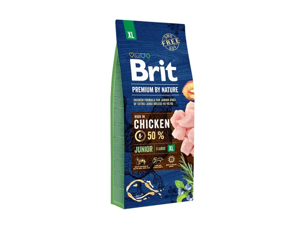 Expresní Doručení Brit Premium by Nature Junior XL 15 kg