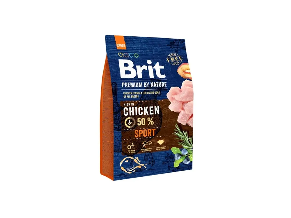 Aktuální Brit Premium by Nature Sport 3 kg