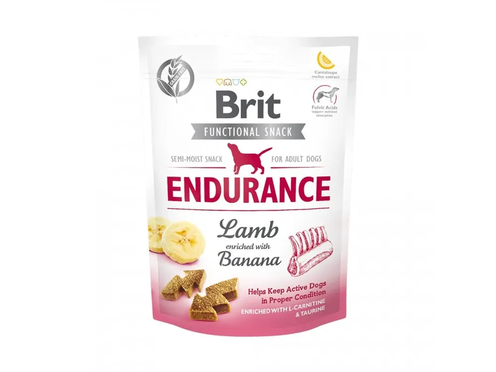 Brit Care Dog Snack Endurance Lamb 150 g Koupit Online