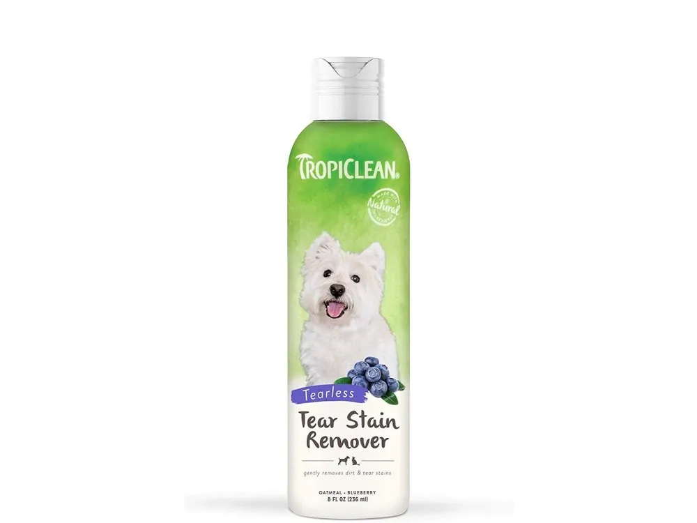 Hit Sezóny TropiClean čistící emulze očního okolí 236 ml