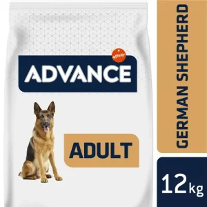 Advance Dog Maxi Německý ovčák 12 kg Tovární Cena