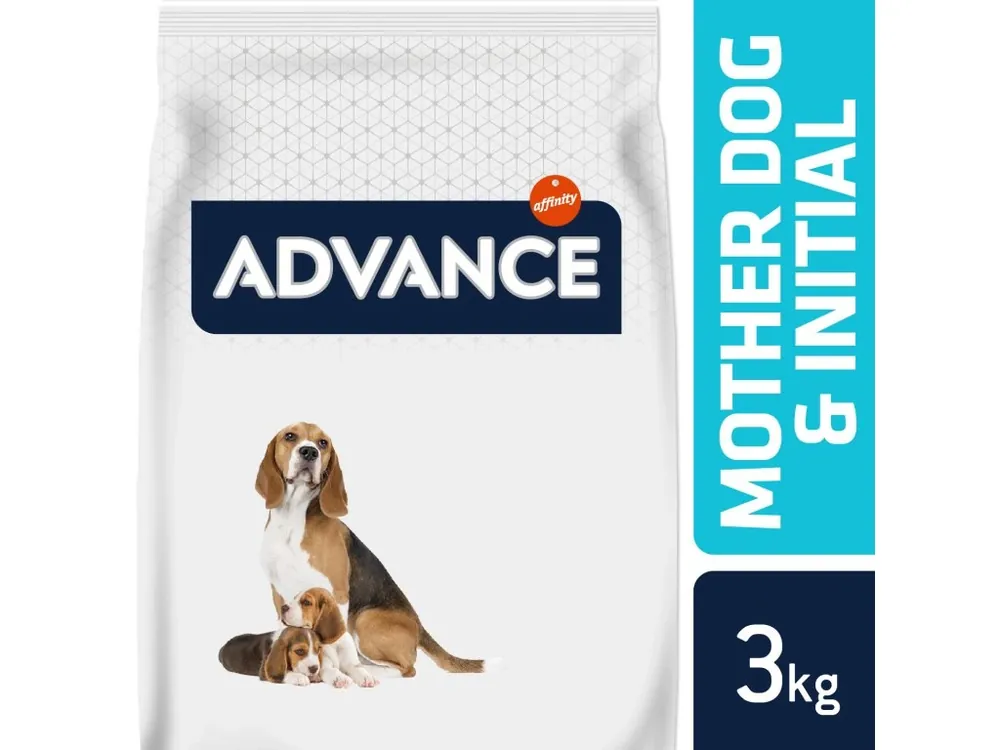 Rychlé Dodání Advance Dog Puppy Protect Initial 3 kg