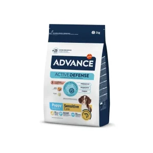 Advance Dog Puppy Sensitive 3 kg Časově Omezené