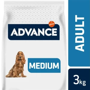Advance Dog Medium Adult 3 kg Horká Nabídka