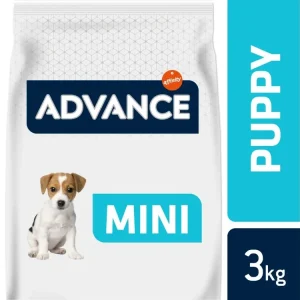 Advance Dog Mini Puppy Protect 3 kg Akční Cena