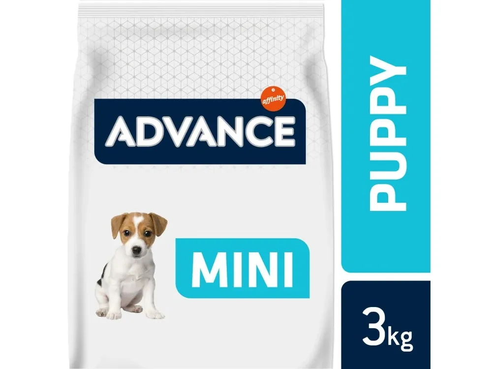 Advance Dog Mini Puppy Protect 3 kg Akční Cena
