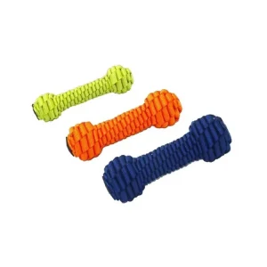 Aktuální GIMBORN pružná hračka kost - S 17,5 cm