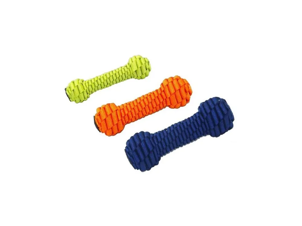 Aktuální GIMBORN pružná hračka kost - S 17,5 cm