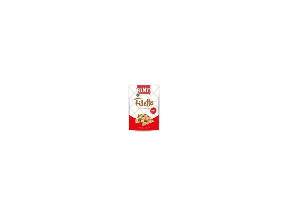Koupit Online Kapsička Rinti Filetto kuře a hovězí v želé 100g