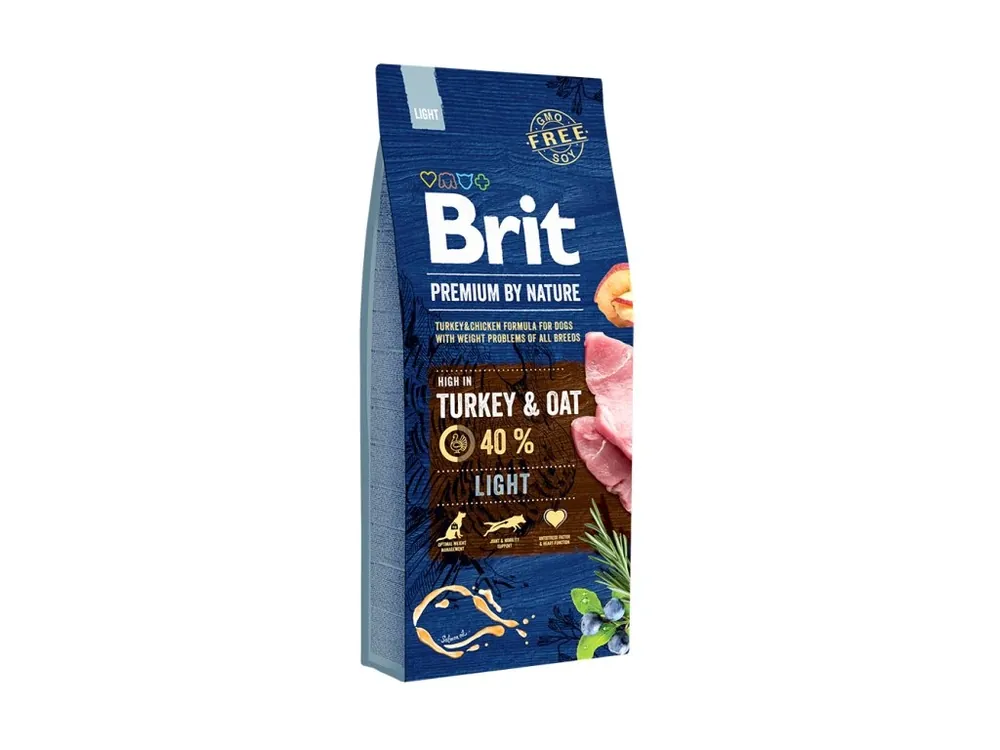 Brit Premium by Nature Light 15 kg Cenový Hit