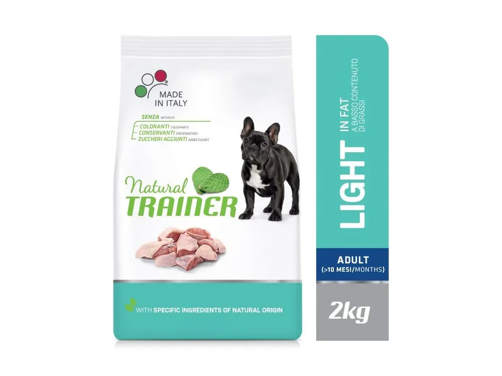 Natural Trainer Weight Care Mini drůbeží maso 2 kg Expresní Doručení