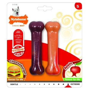 Pouze Dnes Hračka NYLABONE Extreme Chew multiple balení S