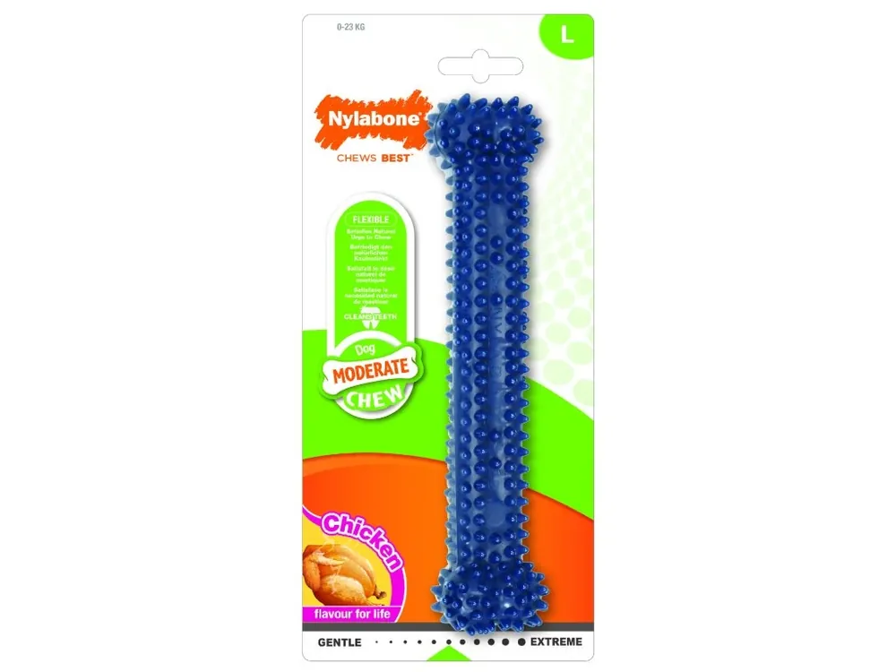 Hračka NYLABONE Moderate Dental Chew L Super Cena