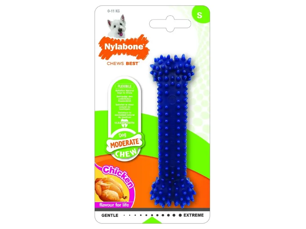 Hračka NYLABONE Moderate Dental Chew S Novinka