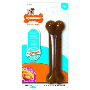 Hračka NYLABONE Puppybone M Nejlepší Volba