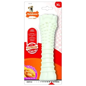 Hračka NYLABONE Extreme Chew Textured Chicken XL Odeslání Ihned