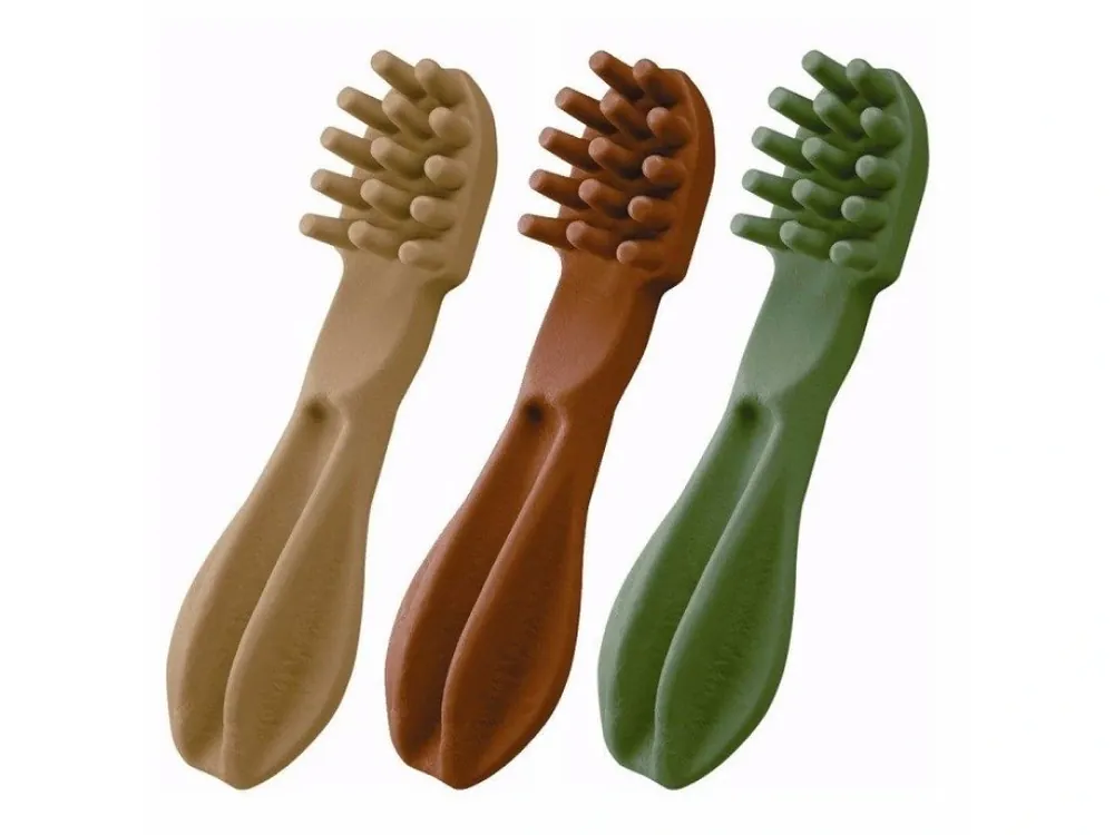 Zlevněný WHIMZEES Zubní kartáček dentální pamlsek pro psy S (7-12kg)