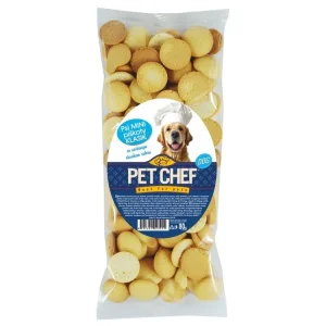 Tovární Cena Pet Chef Mini Piškoty Klasik 80 g