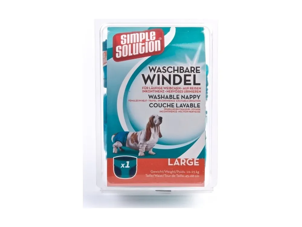 Simple Solution Haraci kalhotky L Vysoce Kvalitní