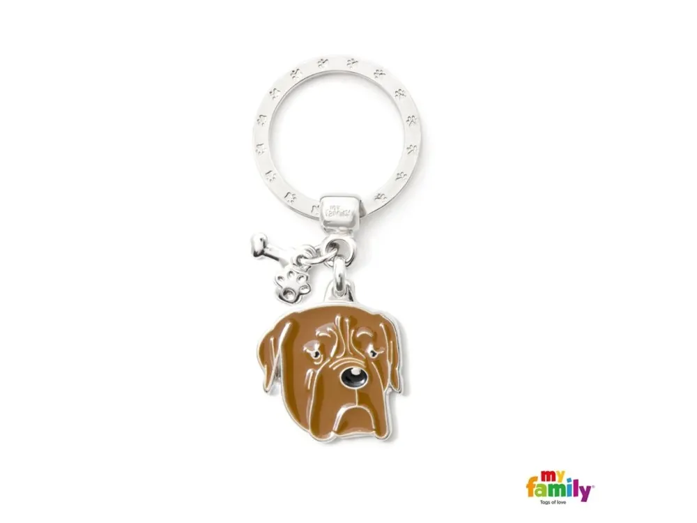Známka Friends – Dogue de Bordeaux Vysoce Kvalitní