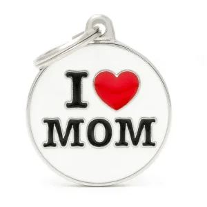 Známka Charms - MOM Levný