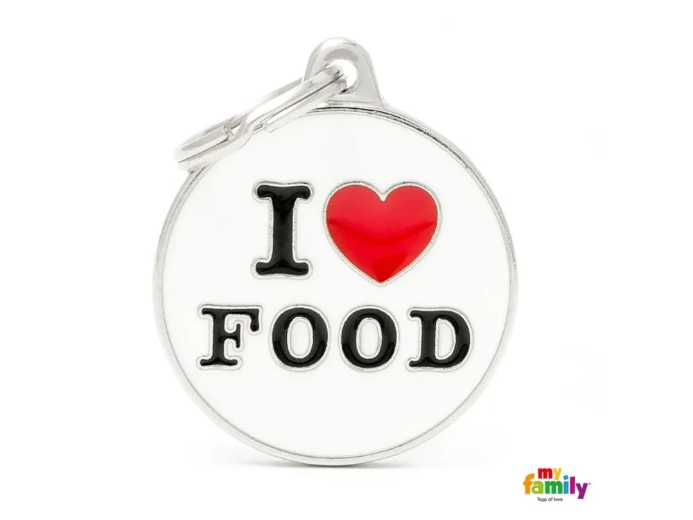 Známka Charms - FOOD Bezpečná Platba