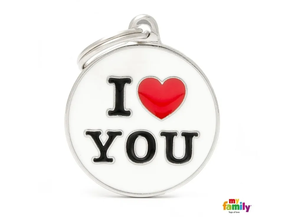 Objednat Nyní Známka Charms - LOVE