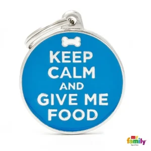 Cenově Výhodný Známka Charms - KEEP FOOD