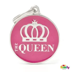 Známka Charms - QUEEN Víkendová Akce