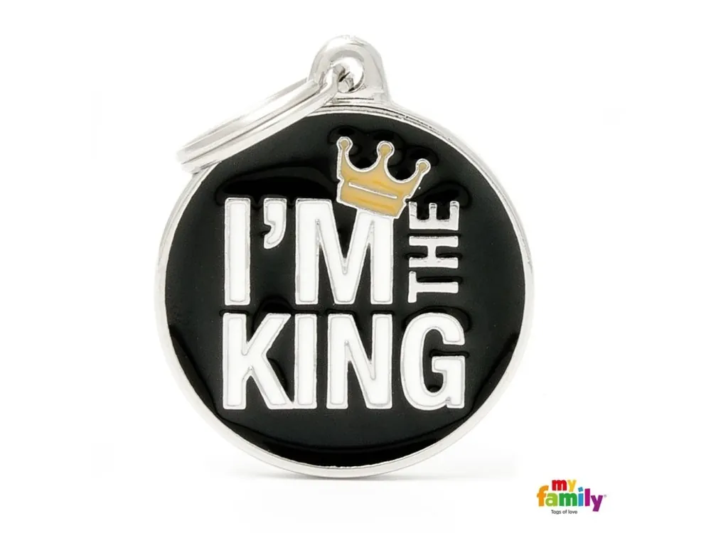 Známka Charms - KING Kup Teď